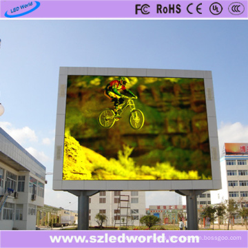 Pantalla LED fija al aire libre P5 HD SMD 1r1g1b